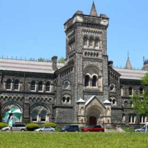 Photo of University College